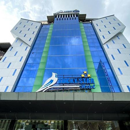 Lucky Star Hotel Nagoya Bagian luar foto