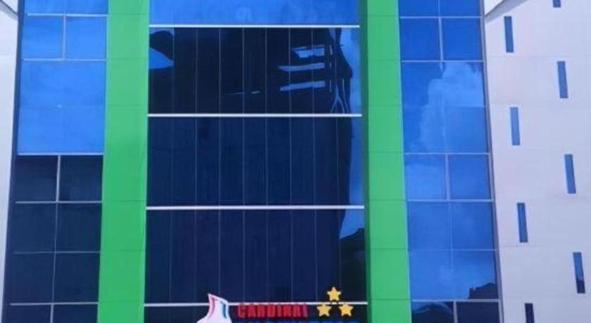 Lucky Star Hotel Nagoya Bagian luar foto